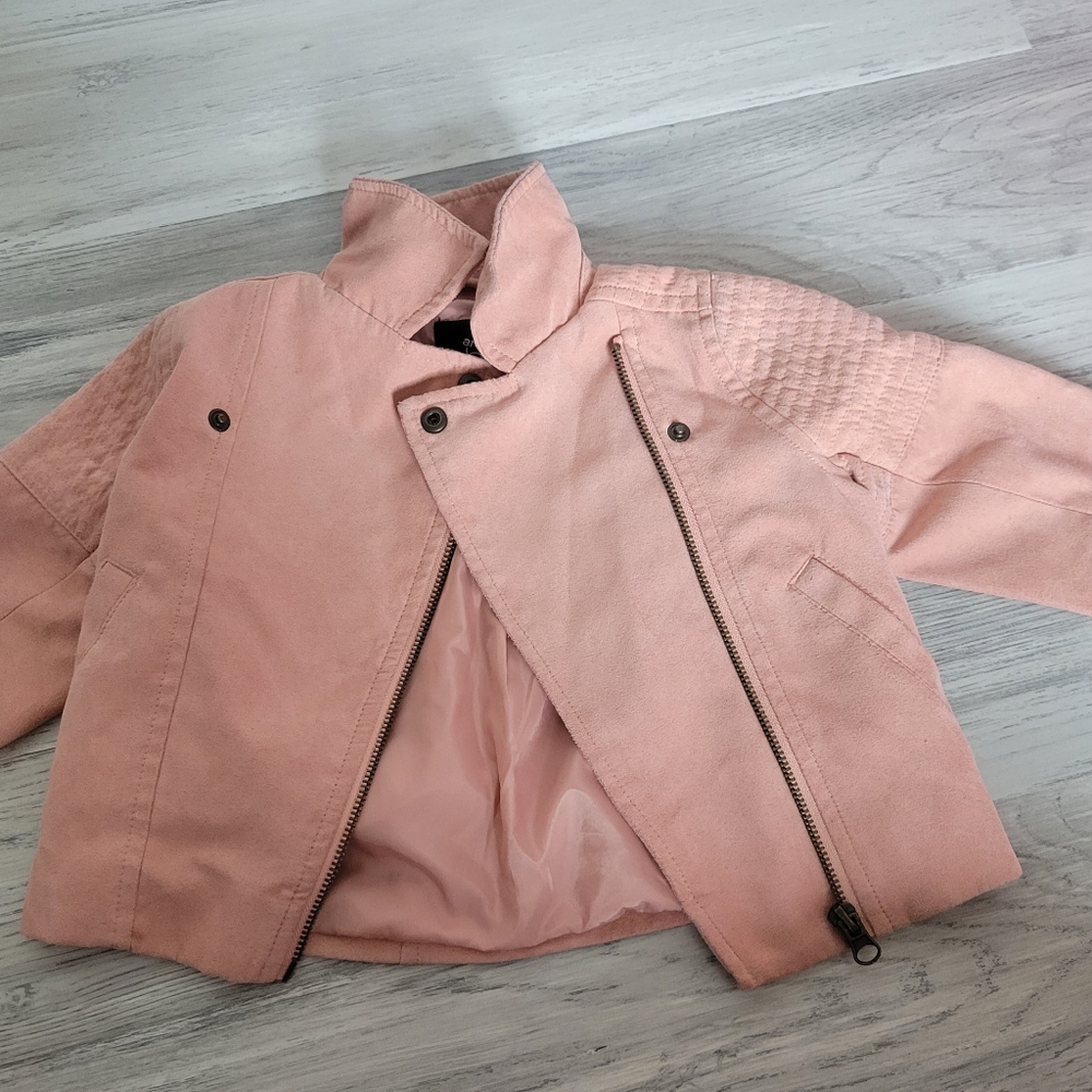 18m suede jacket